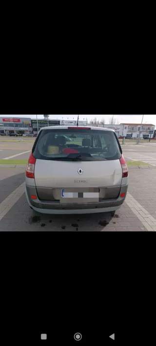 Renault Scenic 2003