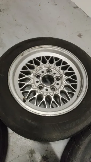 Llantas BMW 15 Pulgadas