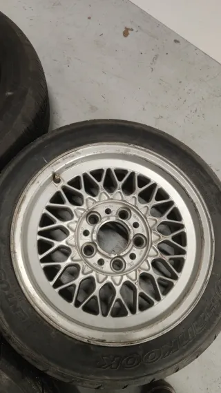 Llantas BMW 15 Pulgadas