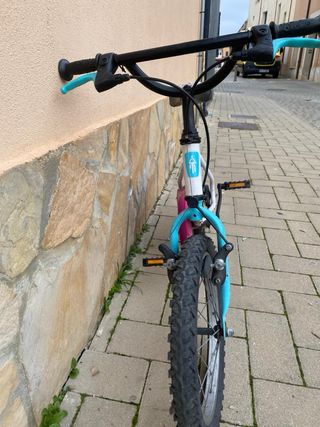 Bicicleta infantil