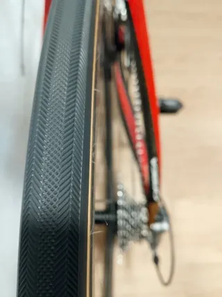 Bicicleta de carretera Orbea Orca carbono