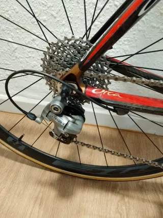 Bicicleta de carretera Orbea Orca carbono