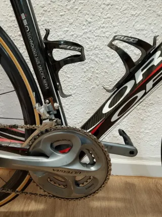 Bicicleta de carretera Orbea Orca carbono