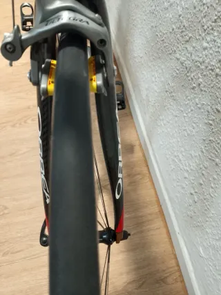 Bicicleta de carretera Orbea Orca carbono