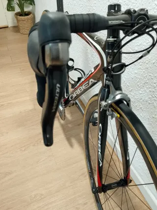 Bicicleta de carretera Orbea Orca carbono