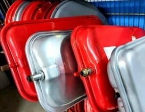 VASO DE EXPANSION PARA CALDERA "COMPROBADOS"