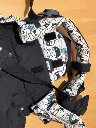 Mochila Porta Bebés Tuc Tuc