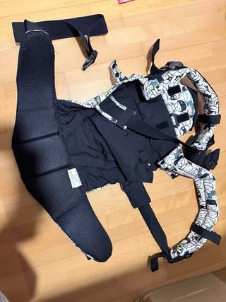 Mochila Porta Bebés Tuc Tuc