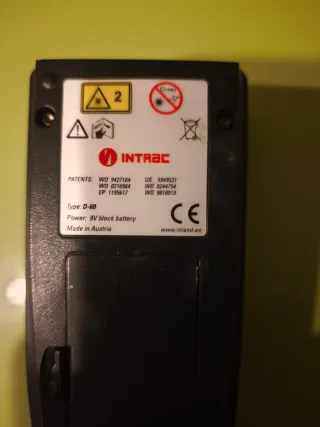 Metro láser D-60 INTRABC