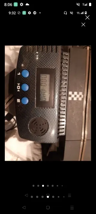 Circuito Scalextric Renault McLaren