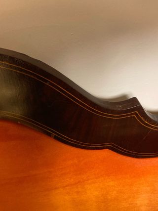 Sofá Isabelino Restaurado