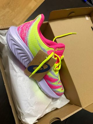 Zapatillas Asics Noosa Tri 15 Talla 39.5