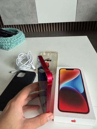 iPhone 14 128GB Rosso