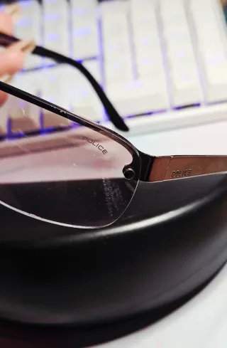 ​Gafas POLICE Vintage Y2K