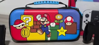 Nintendo Switch OLED Nero