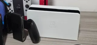 Nintendo Switch OLED Nero