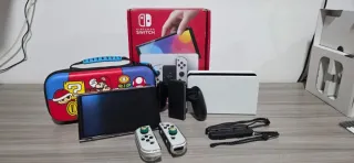Nintendo Switch OLED Nero