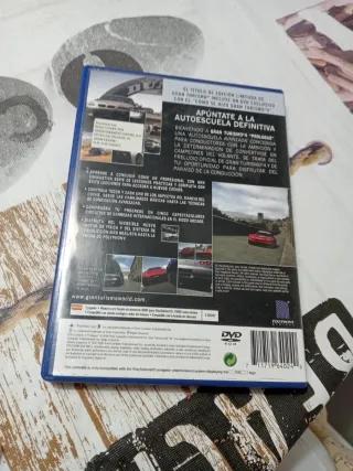 Gran Turismo 4 Prologue PS2