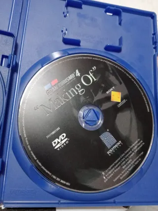 Gran Turismo 4 Prologue PS2