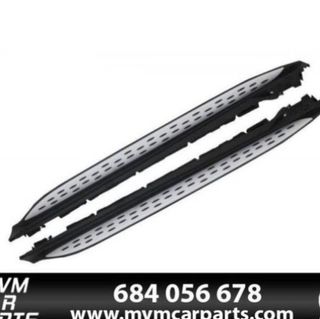 Estriberas laterales Mercedes GLC X253 y GLC Coupe