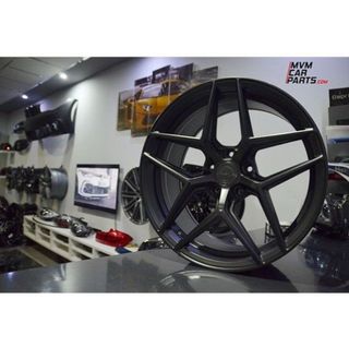 Juego de 4 Llantas 19 Concaver CVR2 Carbon Graphit