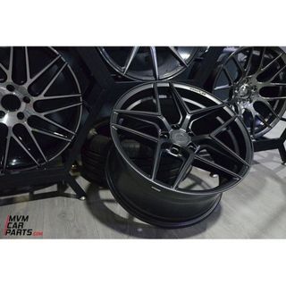 Juego de 4 Llantas 19 Concaver CVR2 Carbon Graphit