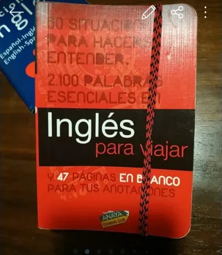 Diccionario inglés