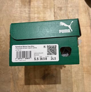 Puma Speedcat Ballet Zapatillas Mujer