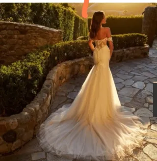 Vestido de Novia Colección 2025