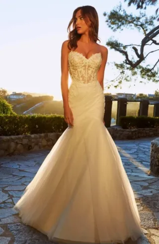 Vestido de Novia Colección 2025