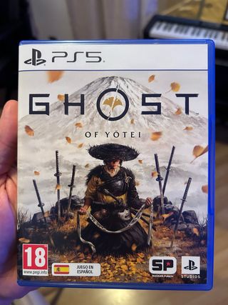 Ghost of Yotei PS5