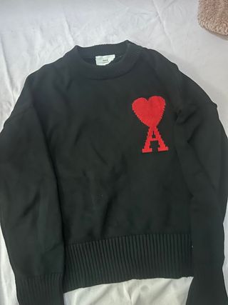 Jersey Ami Alexandre Mattiussi Corazón Rojo