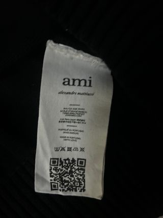 Jersey Ami Alexandre Mattiussi Corazón Rojo