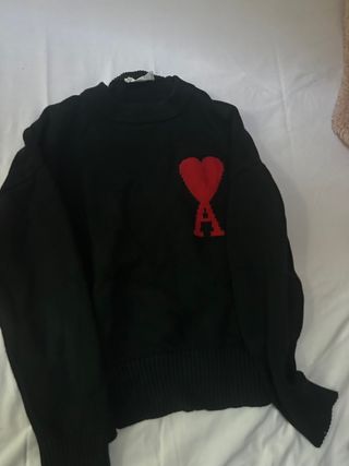 Jersey Ami Alexandre Mattiussi Corazón Rojo