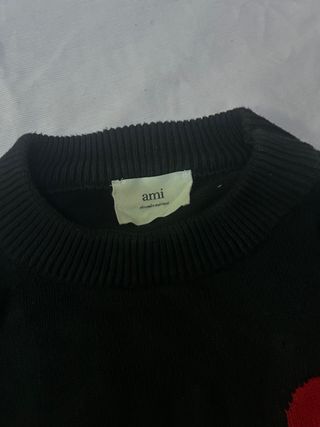 Jersey Ami Alexandre Mattiussi Corazón Rojo