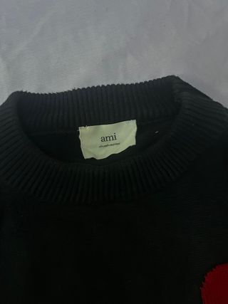 Jersey Ami Alexandre Mattiussi Corazón Rojo