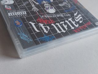 Sum 41 DVD - Introduction to Destruction