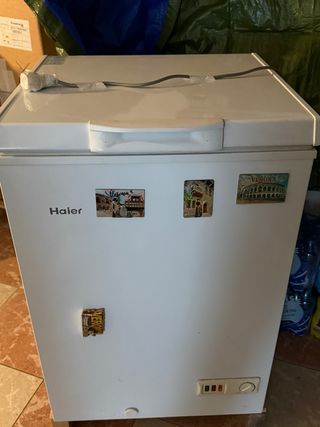 Congelatore a pozzetto Haier