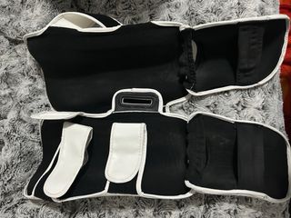 Espinilleras Muay Thai Bruiser Thai Style