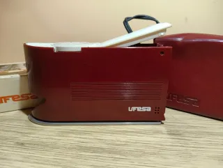 Plancha de viaje Ufesa