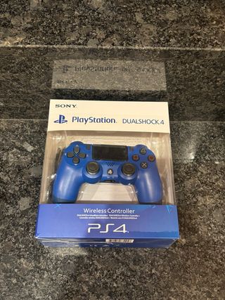 Controller Dualshock 4 PS4 Blu