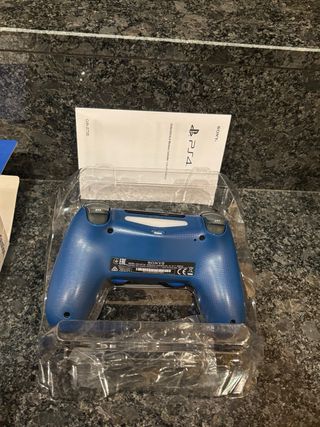 Controller Dualshock 4 PS4 Blu