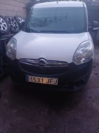 Opel Combo 2015