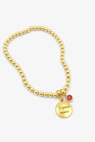 Pulsera personalizada San Valentín