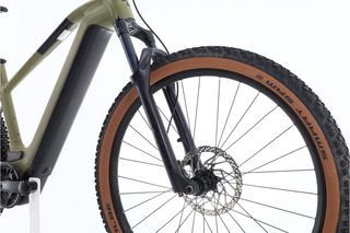 Cube Reaction Hybrid Race XT (ebike) t.XL Reacondicionada