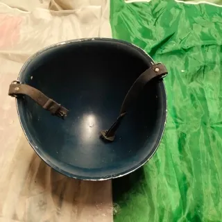 Guscio Elmo M1 WWII Aeronautica Militare