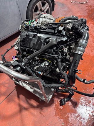Motor Mercedes 1.7 R9N 102cv