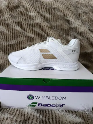 Babolat Sfx 3 Wimbledon Ed. Limitada Talla 40,5