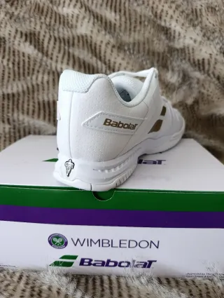 Babolat Sfx 3 Wimbledon Ed. Limitada Talla 40,5
