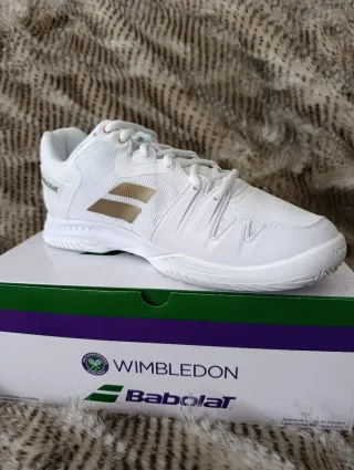 Babolat Sfx 3 Wimbledon Ed. Limitada Talla 40,5